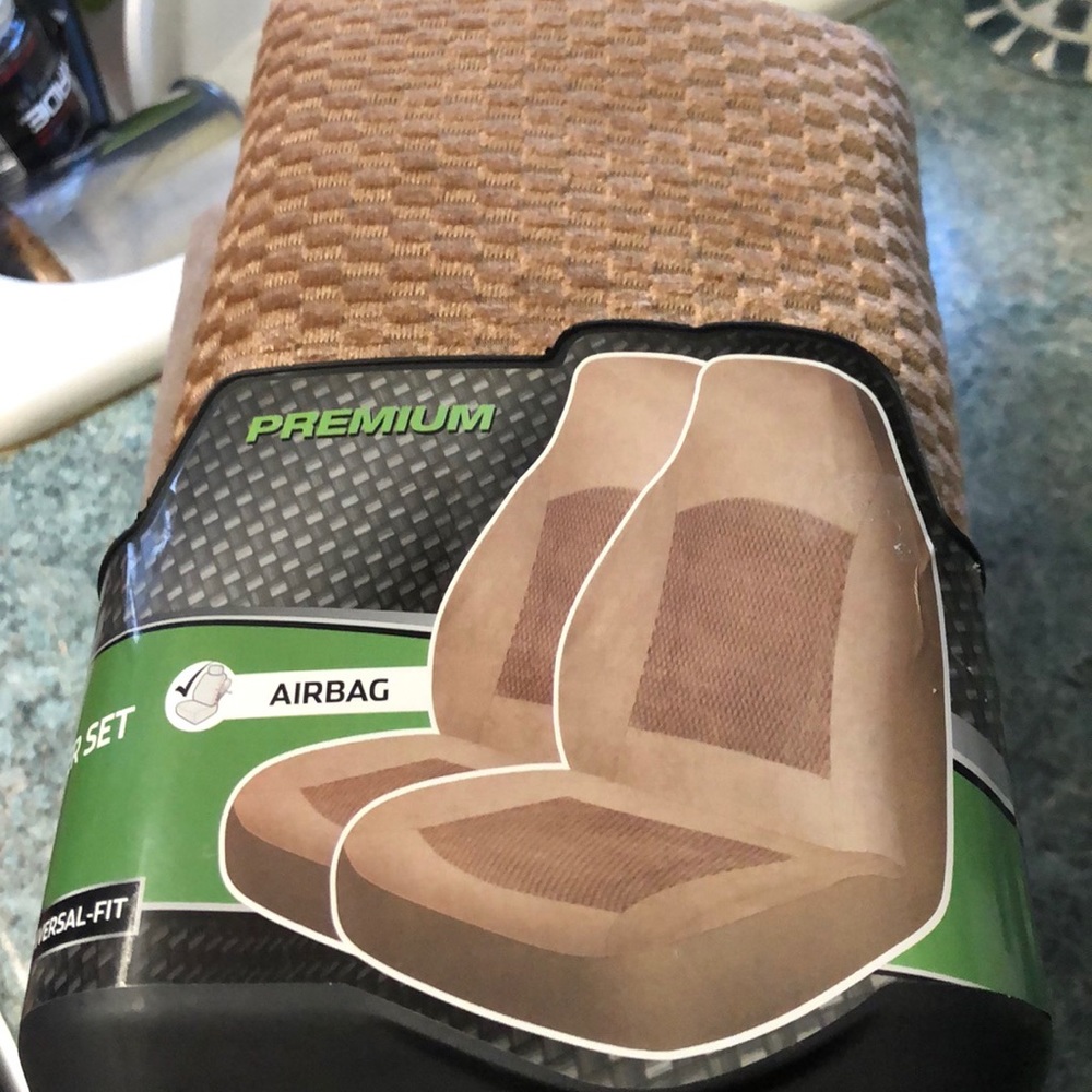 Seat Cover Set